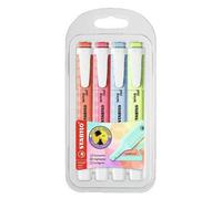 Stabilo Evidenziatore Swing Cool Pastel 275/4-08-1 Assortito 4 Unità
