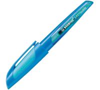 STABILO Facile Buddy Penna Stilografica - Pennino Medio - Blu Barile - 5031/2-41