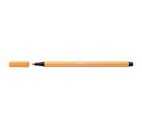 STABILO Felt-Tip Pen 68 Papaya Orange