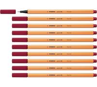 Stabilo Cf10 Fineliner Point 88 Porpora S_0194_413198 Consumabili E Ufficio