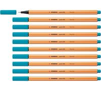 Cf10 Stabilo Point 88 Azzurro Chiar