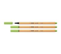 STABILO Fineliner - point 88 - Pack of 1 - Pistachio
