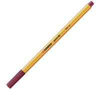 STABILO Fineliner - point 88 - Pack of 1 - Purple