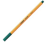 STABILO Fineliner Punta Fine Tratto 0,4Mm. Punta Con Rinforzo Metallico.