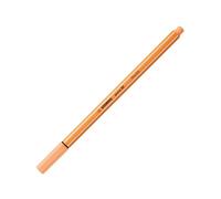 STABILO Fineliner - punto 88 - Confezione da 1 - Arancione chiaro