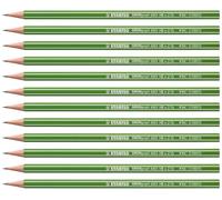 Matita in grafite Greengraph - gradazione HB - Stabilo - scatola 12 matite