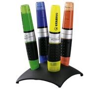 STABILO luminator evidenziatore 4 pz Multi NEW