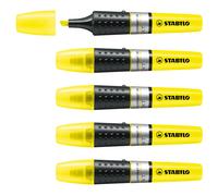 STABILO LUMINATOR - Evidenziatore - lunga durata e doppio tratto (2 + 5 mm) - Co