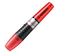 STABILO Luminator evidenziatore Rosso Punta smussata 1 pezzo(i)