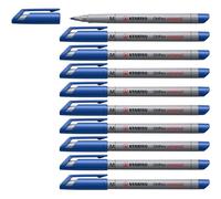 Pennarelli STABILO STABILO OHPen M Wl bl 10S 1.0 mm blu