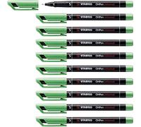 CF10STABILO OHPEN SUPERFINE VERDE