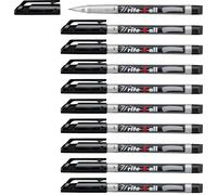 STABILO - Marker Write-4-all super- (10) - SPEDIZIONE GRATUITA