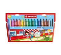 STABILO Marcatori Marcatore Multicolore per Bambini