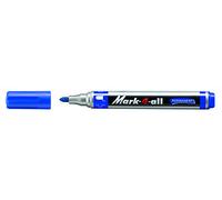 Stabilo Mark-4-all Blu marcatore Permanente