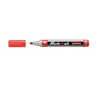 Stabilo Mark-4-all Rosso marcatore Permanente