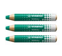 STABILO Markdry Marker Pen Green