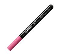 Stabilo Marker acrilico FREE Acrylic - T100 Punta rotonda 1-2mm - 1 Marker - Rosa