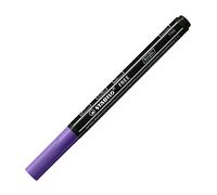 STABILO Marker acrilico FREE Acrylic - T100 Punta rotonda 1-2mm - 1 Marker - Viola
