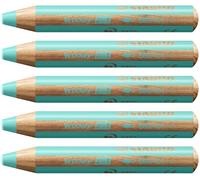 STABILO - Matita colorata Multi-Funzione - woody 3 in 1