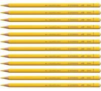 STABILO All - Matita colorata per tutte le superfici - Confezione da 12 - Giallo