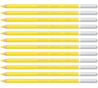 Stabilo CarbOthello - Matita colorata Premium - Confezione da 12 - Giallo Neutro