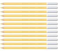 Stabilo CarbOthello - Matita colorata Premium - Confezione da 12 - Giallo di Napoli