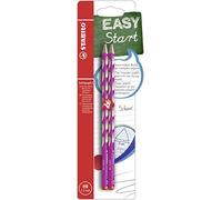 STABILO - Matita Ergonomica triangolare Sottile - EASYgraph S
