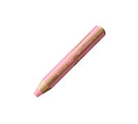 STABILO Matita multi-talento Woody 3 in 1 - Matita singola - Rosa pastello