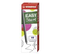 STABILO - Mine per Matita Ergonomica - EASYergo 3.15 | Confezione da 6