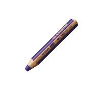 STABILO Multitalent-Bleistift woody 3-in-1 - Einzelstift - Violett