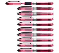 STABILO NAVIGATOR - Evidenziatore - Confezione da 10 - Rosa