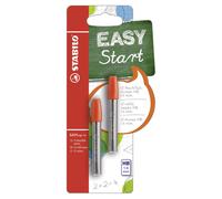 STABILO - Navullingen 1.4 mm - EASYergo 1.4 HB - 2 x 6 Stuks 12 Stuk auf Blister