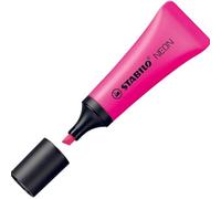 STABILO NEON evidenziatore 1 pz Punta smussata Magenta