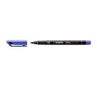 STABILO OHPen marcatore permanente Blu 1 pz