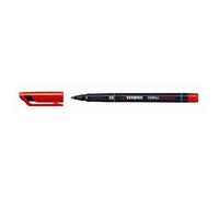 STABILO OHPen marcatore permanente Rosso 1 pz