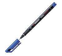 Stabilo OHPen universal - Pennarello indelebile, 0.4 mm, Blu, 1 Pezzo