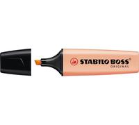 Stabilo ORIGINAL Evidenziatore 1 pezzo Pesca Punta smussata 70/126