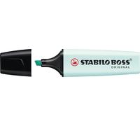 Stabilo ORIGINAL Evidenziatore 1 pezzo Turchese Punta smussata 70/113