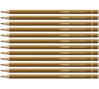 Stabilo Original - Matita colorata Premium - Confezione da 12 - Ocra Chiaro
