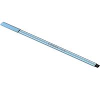 STABILO Pen 68 blu marcatore - Feltro (Blu, 1 mm, 24 h, inchiostro a base d' acqua)