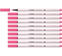 CF10 STABILO PEN 68 BRUSH PINK