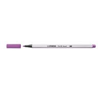 STABILO Pen 68 Brush Pens Pack of 3 Purple