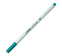 STABILO Pen 68 brush rotulador Medio Turquesa 1 pieza(s)
