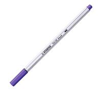 STABILO Pen 68 brush Rotulador medio violeta