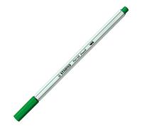 STABILO Pen 68 brush rotulador Verde 1 pieza(s)