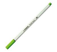 STABILO Pen 68 brush rotulador Verde claro 1 pieza(s)