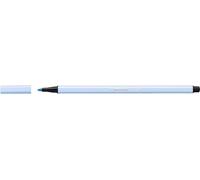 Stabilo Pen 68 Felt-Tip Pens Medium Tip Azul hielo