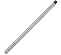 STABILO Pen 68 Fiber Tip, Medium Cold Gray Grey Medium Cold Gray