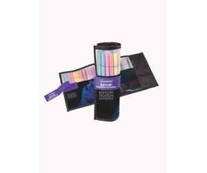 STABILO Pen 68 KPop Demon Hunters - Rollerset Limited Edition