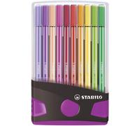 Stabilo Set Di Pennarelli Stabilo Pen 68 Multicolore S_0301_S8417672 Consumabili